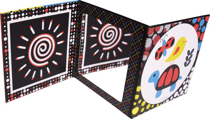 Image du produit DoerKids Miroir de sol Tummy Time