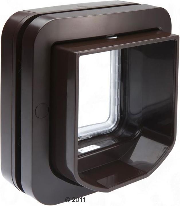 Produktbild SureFlap Mikrochip Katzentüre (Mikrochip Katzenklappe)