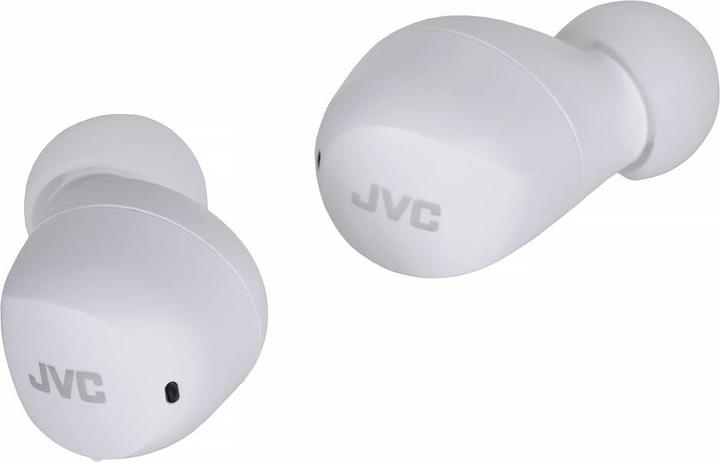 Produktbild JVC HA-A6T-W-U weiss Kopfhörer In Ear TWS 3,9g leicht (7.50 h, Kabellos)