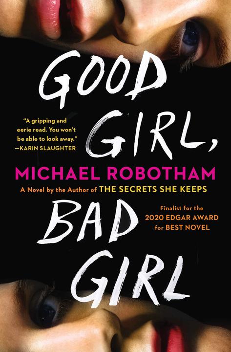 Immagine prodotto Good Girl, Bad Girl (Inglese, Michael Robotham, 2020)