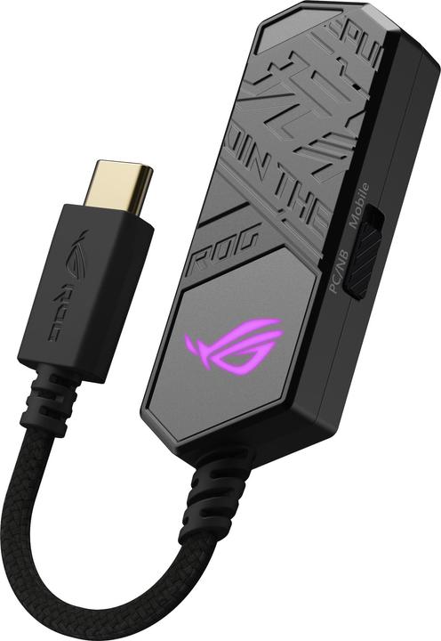 ASUS Rog Clavis (USB-C)