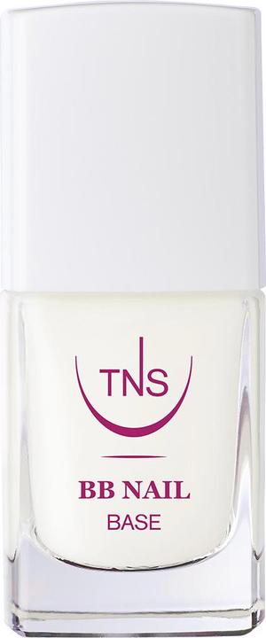 Immagine prodotto TNS Cosmetics BB Nail bianco (Bianco, Topcoat)