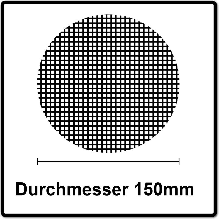 Produktbild Mirka ABRANET ACE HD Schleifscheiben Grip 150mm P40 25 Stk. ( AH24102540 ) (P40)