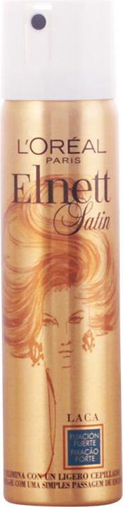 Immagine prodotto L'Oréal Paris ELNETT laca mini fijación fuerte vapo 75 ml (75 ml)