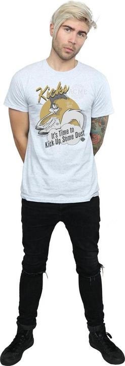 Immagine prodotto Looney Tunes Road Runner Kicks Maglietta Uomo (S)