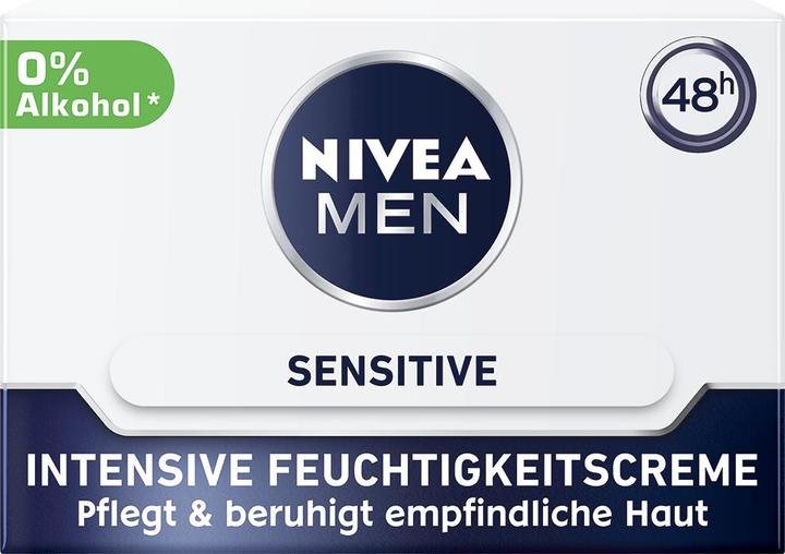 Produktbild Nivea Men Men Sensitive (50 ml, Tagescreme)
