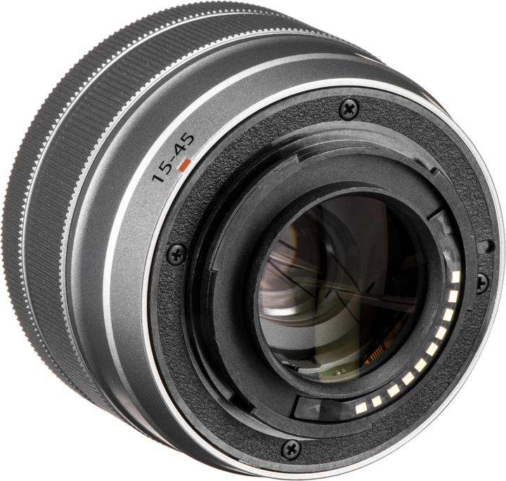 Produktbild Fujifilm Fujinon XC 15-45mm f/3.5-5.6 OIS PZ (Fujinon XF, APS-C / DX)