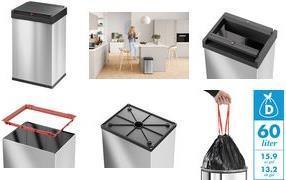 Immagine prodotto Hailo L'altalena di Big-Box (40 l)