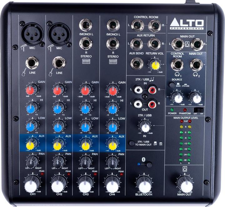 Produktbild Alto Professional Mischpult Professional TrueMix 600 (Studio- und Livemixer)