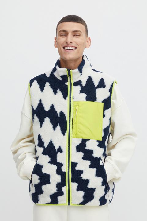 Produktbild TheJoggConcept The Jogg Concept Male - JCMBERRA WAISTCOAT - Waistcoat Otw - 22800358 (XXL)