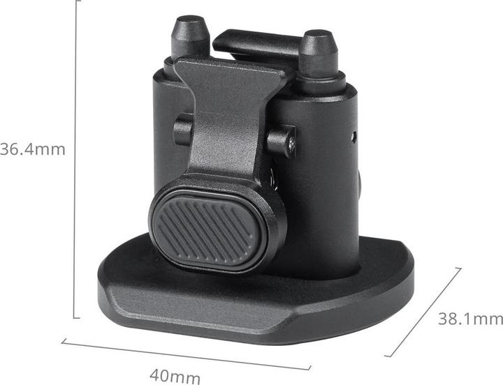 Image du produit SmallRig H11 Adaptateur à changement rapide (Acra), accessoires type caméra