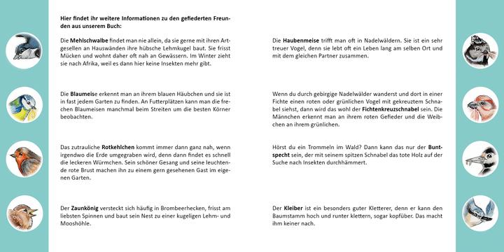 Energie-Label Farverig Sturmvogel (Deutsch, Rabea Funk, Inga Haferstroh, 2021)