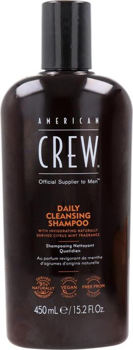 Immagine prodotto American Crew Pulizia quotidiana (450 ml, Shampoo liquido)