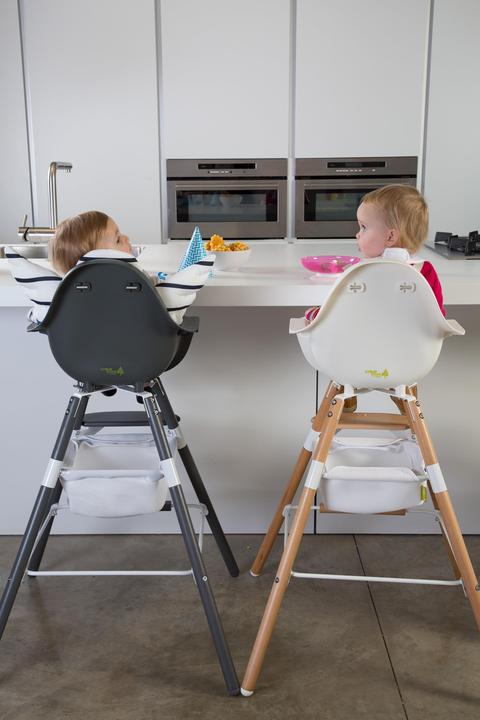 Image du produit Childhome Evolu 2 (Chaise haute)