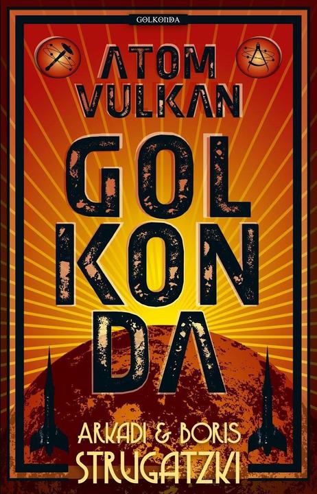 Immagine prodotto Bykow-Trilogie 1. Atomvulkan Golkonda (Tedesco, Arkady Strugatzki, Boris Strugatzki, Willi Berger, 2012)
