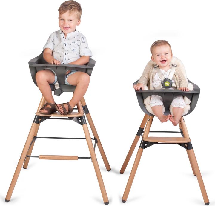 Actual product image Childhome Evolu 2 (Highchair)