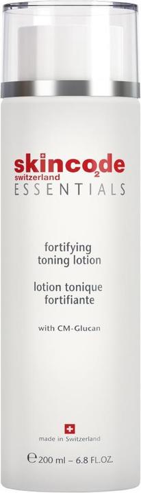 Skincode Fortifying Toning Lotion (Reinigungslotion, Tonic, 200 ml)