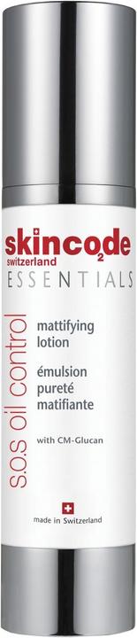 Produktbild Skincode S.O.S. Oil control Balancing Serum (30 ml)