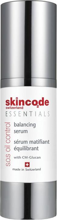 Actual product image Skincode S.O.S. Oil control Mattifying Lotion (50 ml, Face toner)