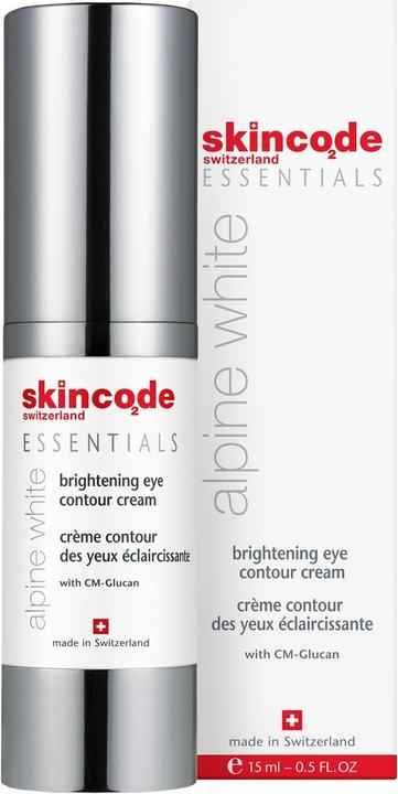 Image du produit Skincode Brightening Eye Contour Cream (Crème, 15 ml, Jour + nuit)