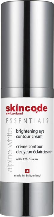 Image du produit Skincode Brightening Eye Contour Cream (Crème, 15 ml, Jour + nuit)