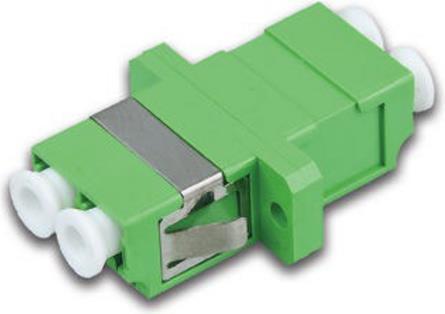 Produktbild Lightwin LWL Kupplung LC/APC-LC/APC (Netzwerk Kupplung)
