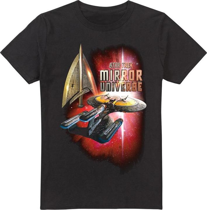 Mirror Enterprise TShirt (XL)
