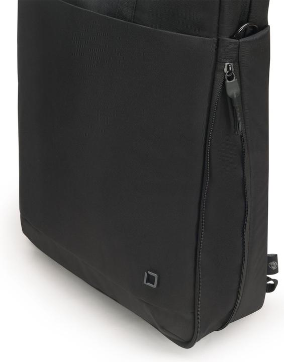 Actual product image Dicota Notebook bag Eco Tote Bag MOTION 15.6, Black (15.60", Universal)
