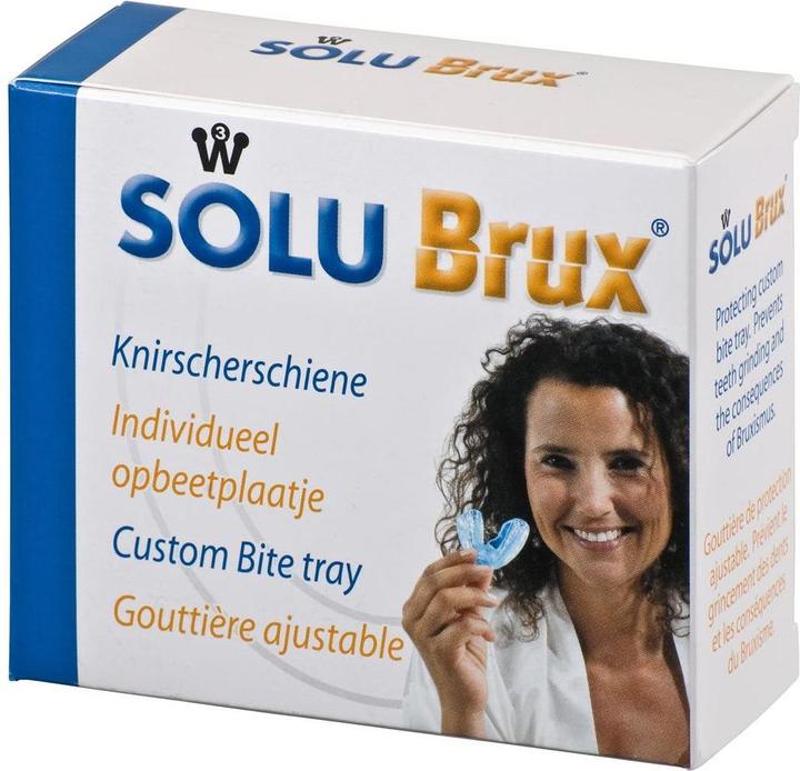 Solu Brux Knirschenschiene