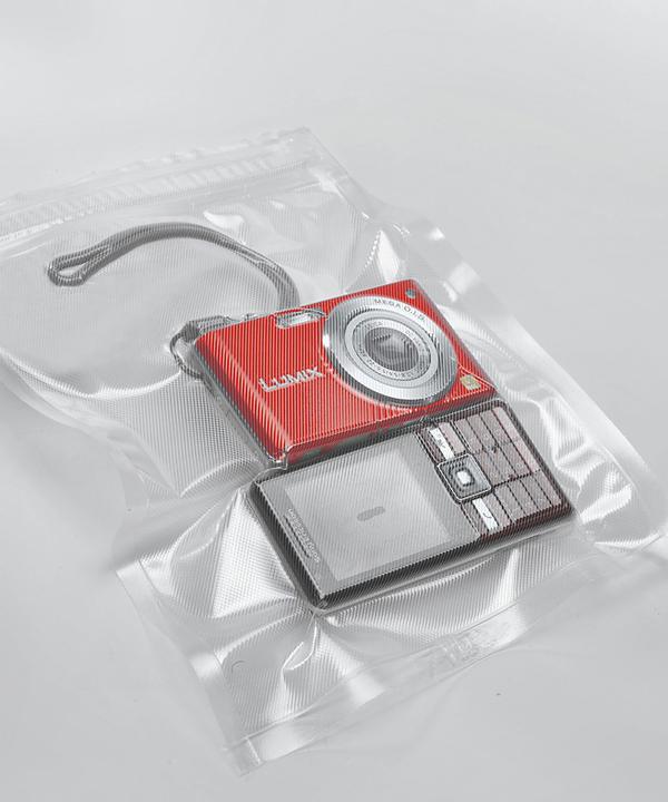Actual product image Concept VA-0010 Vacuum generator 750 mbar