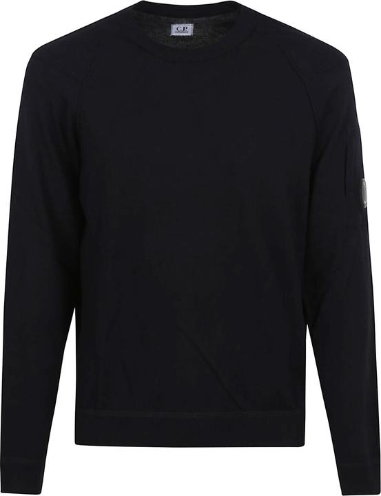 Produktbild C.P. Company Sea Island Crewneck Lens Knit (L)