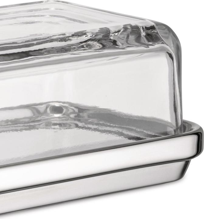 Produktbild Alessi Butterdose mit Deckel