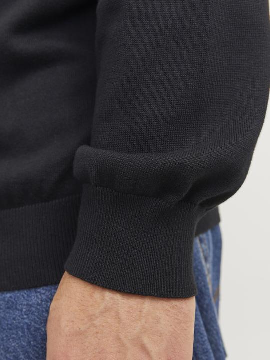 Produktbild Jack & Jones Plus Rollkragenpullover Rollkragenpullover (6XL)