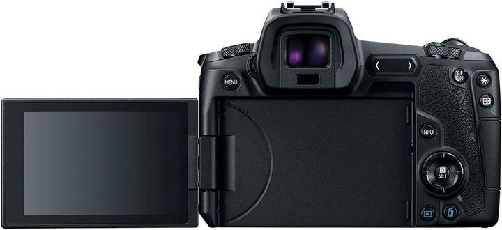 Image du produit Canon Boîtier EOS R, adaptateur d'objectif incl. (30.30 Mpx, Plein format)