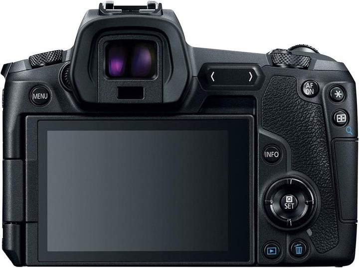Image du produit Canon Boîtier EOS R, adaptateur d'objectif incl. (30.30 Mpx, Plein format)