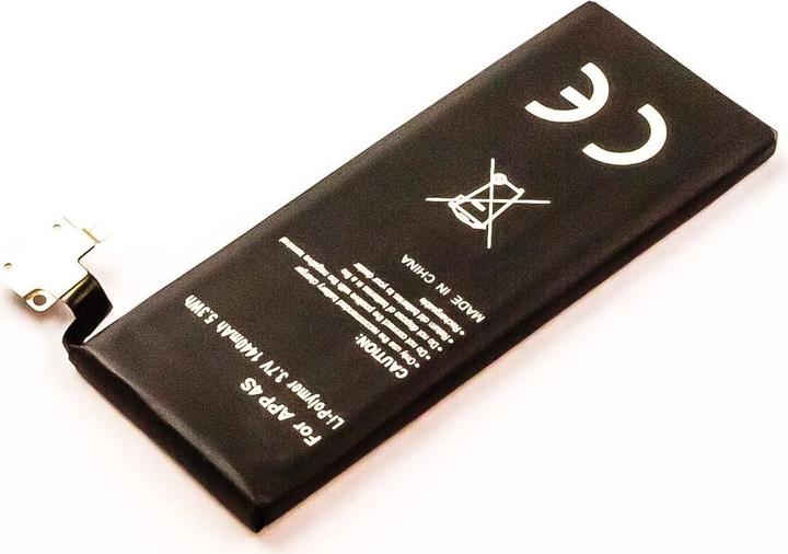 Actual product image CoreParts iPhone SE Battery