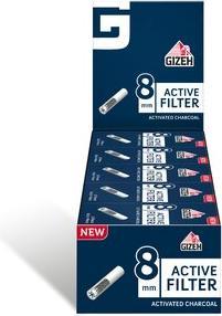 Actual product image Active Tips 8mm