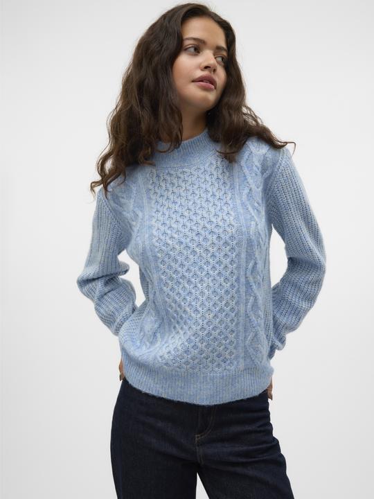 Produktbild Vero Moda VMUNIVERSE Pullover Strickpullover (S)
