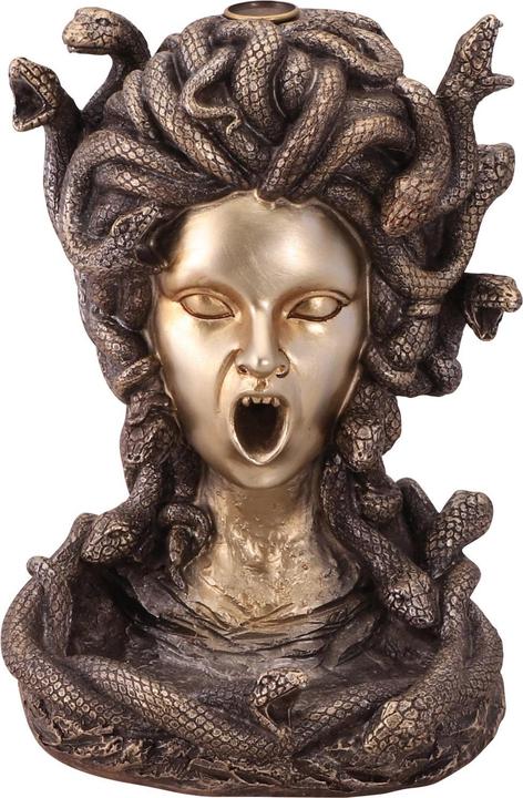 Image du produit Chaks Incense Burner: Medusa