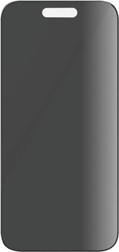 Actual product image PanzerGlass Privacy 3-in-1 Pack (1 Piece, Apple iPhone 15 Pro Max)