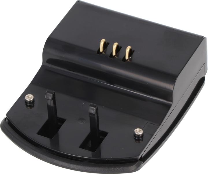 Actual product image AccuCell Charger suitable for Panasonic Battery DMW-BCN10 E, DMC-LF1