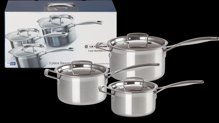 Produktbild Le Creuset Profitopf (Kochtopf, Edelstahl)