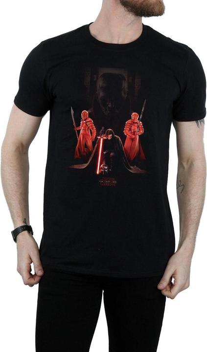 Produktbild Star Wars The Last Jedi Kylo Ren Kneeling TShirt (S)