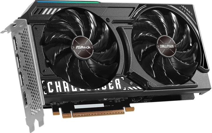 Productafbeelding AsRock Arc B580 Challenger OC (12 GB)