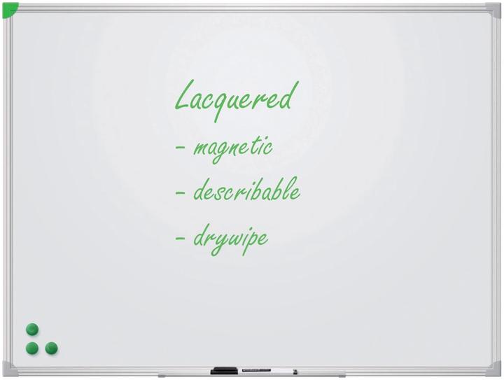 Image du produit Franken Tableau blanc (40 x 60 cm)