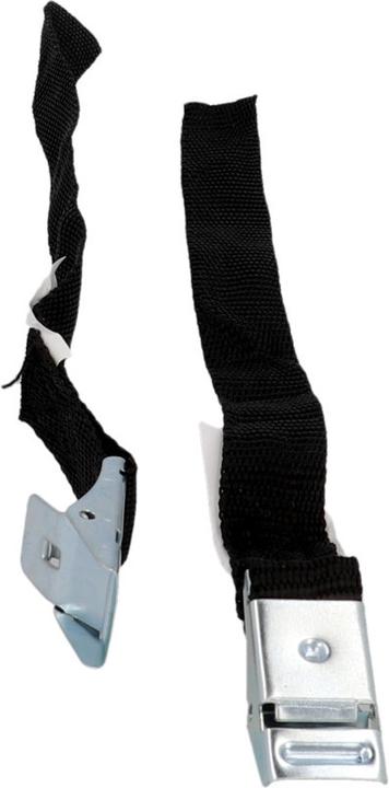 Immagine prodotto Fischer Nastro di sicurezza per biciclette 2 pezzi (Nero)