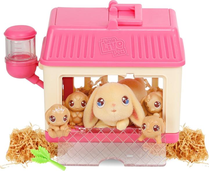 Produktbild Moose Little Live Pets Mama Surprise