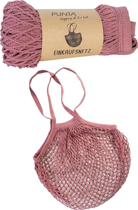 Produktbild Fabrizio Einkaufsnetz 'Punta' (Assortiert - 1 Stück)