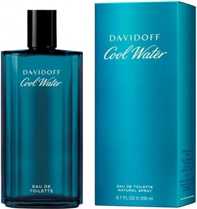 Image du produit Davidoff Eau fraîche (Eau de toilette, 200 ml)