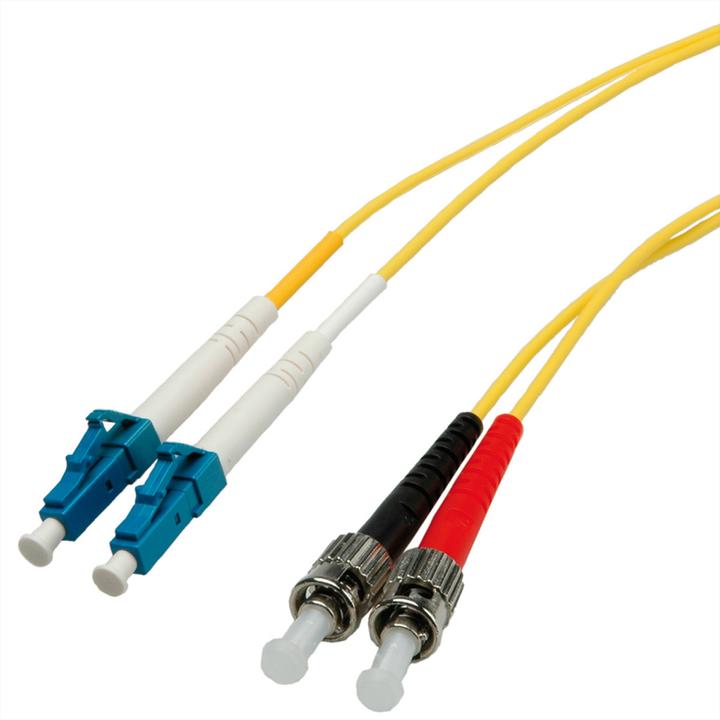 Immagine prodotto OEM Cavo patch in fibra ottica monomodale (S/UTP, CAT6a, 1 m)